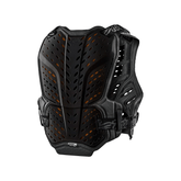 Chest Protector Troy Lee Designs Rockfight CE - Solid Black - Genetik Sport